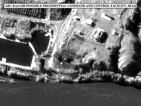 Abu Rajash Presidential Command & Control Facility
